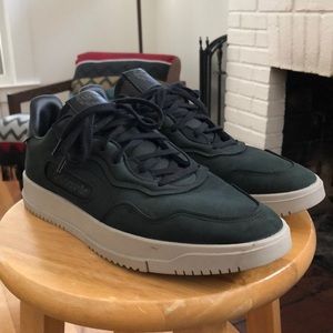 Adidas court sneakers